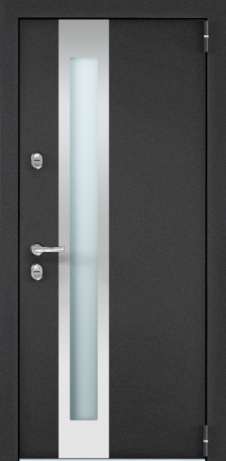 SNEGIR PRO-C MP, Порошково-полимерное покрытие, S60G-30, Темно-серый букле графит в Ярославле