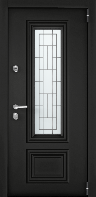 ЛКП Насыщеный чёрный в Ярославле