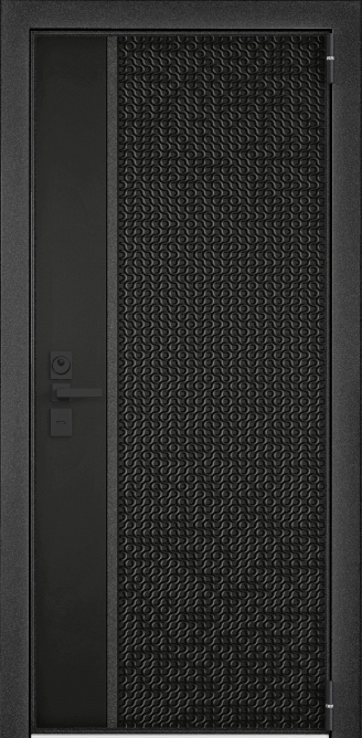 ЛКП Насыщеный чёрный в Ярославле