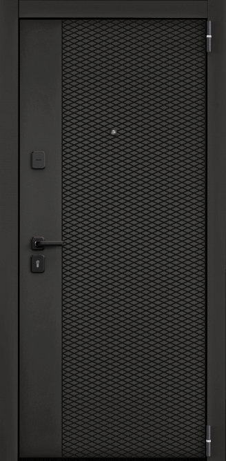 ПВХ Черная шагрень в Ярославле