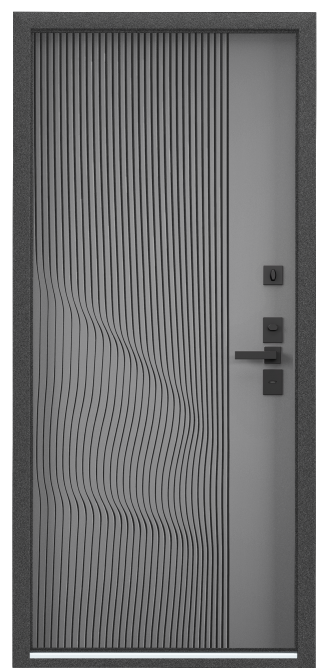 ULTIMATUM NEXT, Панель MDF с лакокрасочным покрытием, Pulsar-R, ЛКП Stone в Ярославле