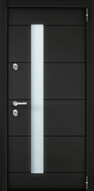 ЛКП Насыщеный чёрный в Ярославле