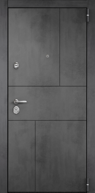 ПВХ Бетон темный в Ярославле