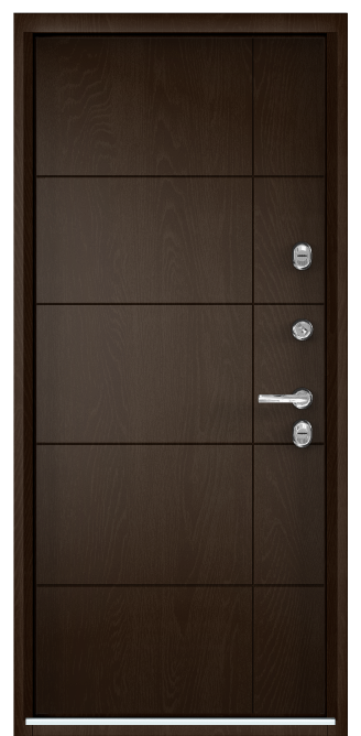 ПВХ Дуб коньяк в Ярославле