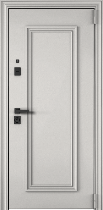 ULTIMATUM PRO MP, Порошково-полимерное покрытие, FLN-1, Колоре бьянко в Ярославле