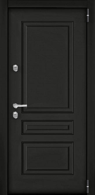 ЛКП Насыщеный чёрный в Ярославле