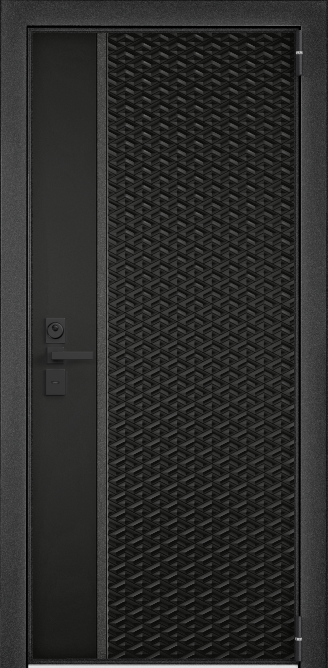 ЛКП Насыщеный чёрный в Ярославле