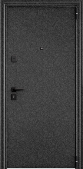 DELTA PRO MP, Порошково-полимерное покрытие, —, Черный шелк в Ярославле