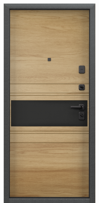 DELTA PRO MP, Панель MDF с ПВХ покрытием, D6-V2, ПВХ Дуб Янтарь Горизонт в Ярославле