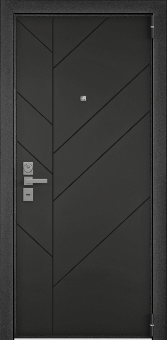 ПВХ Черная шагрень в Ярославле