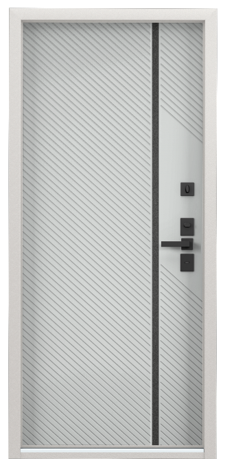 ULTIMATUM NEXT, Панель MDF с лакокрасочным покрытием, Lines-R, ЛКП Clear в Ярославле