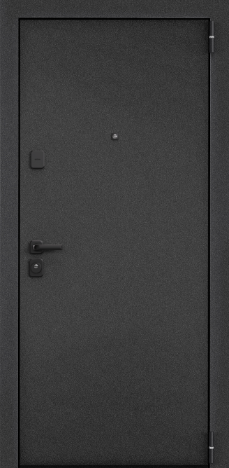 TAU PRO MP, Порошково-полимерное покрытие, —, Темно-серый букле графит в Ярославле