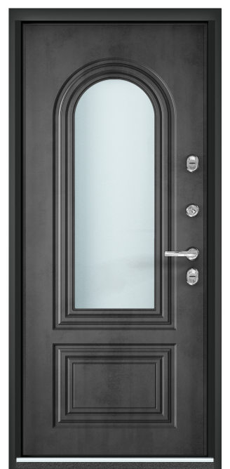 ПВХ Бетон темный в Ярославле