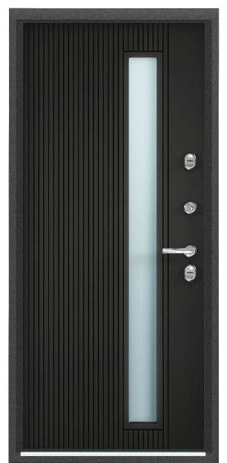 ЛКП Насыщеный чёрный в Ярославле