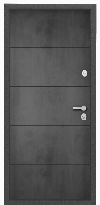 ПВХ Бетон темный в Ярославле