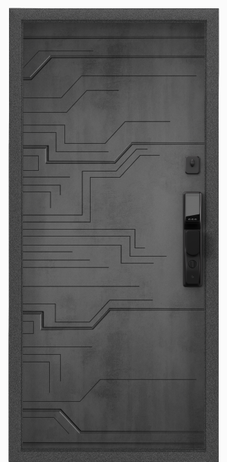 ПВХ Бетон темный в Ярославле