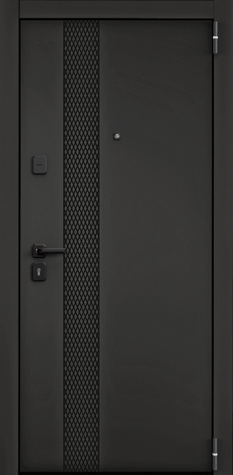 ПВХ Черная шагрень в Ярославле