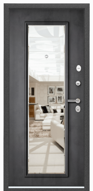 ПВХ Бетон темный в Ярославле