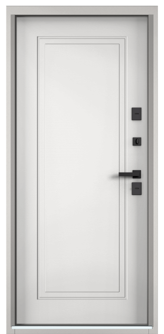 SNEGIR ARCTIC MP, Панель MDF с ПВХ покрытием, SA-NC1, ПВХ Бьянко в Ярославле