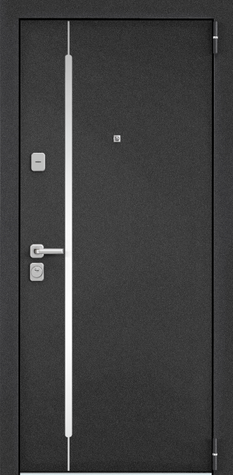 S.OMEGA PRO MP, Порошково-полимерное покрытие, SP-18N, Колоре неро в Ярославле