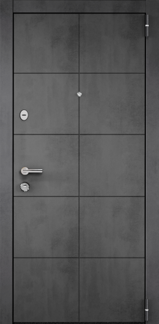 ПВХ Бетон темный в Ярославле