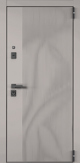 ULTIMATUM PRO PP, Панель MDF с лакокрасочным покрытием, UT-F2, Эмаль Malva в Ярославле